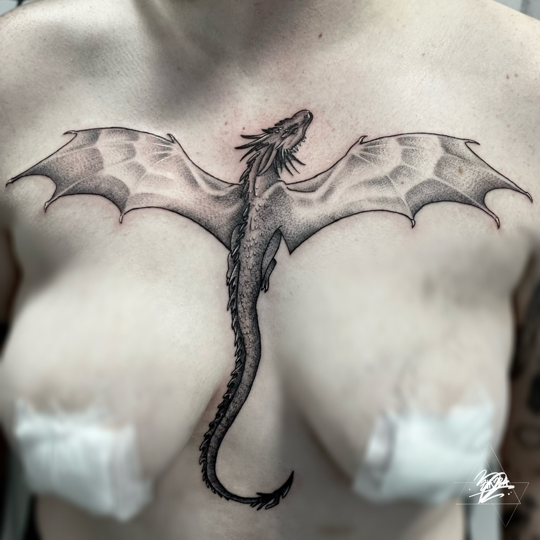 Skyrim tattoo